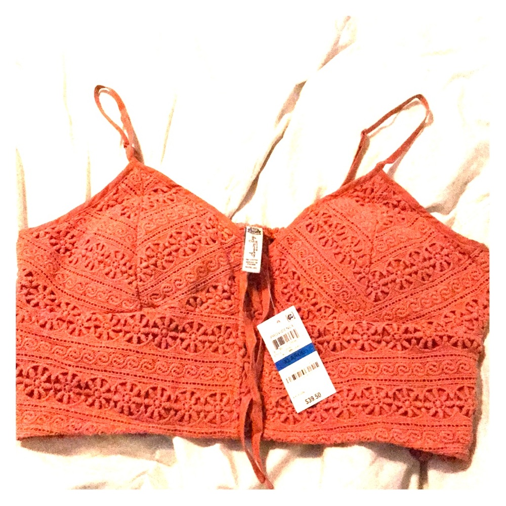 American Rag Crop Top